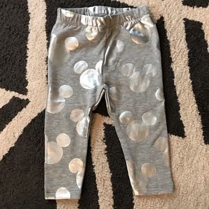 Gap Mickey Legging